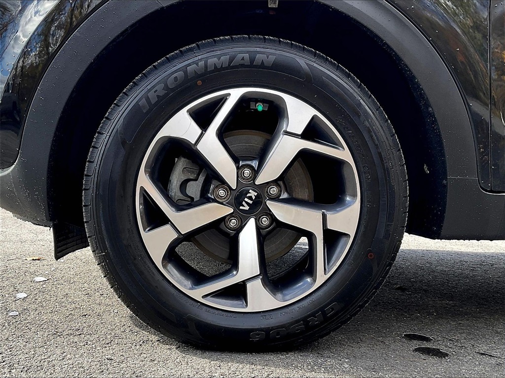 2020 Kia Sportage LX - Photo 21