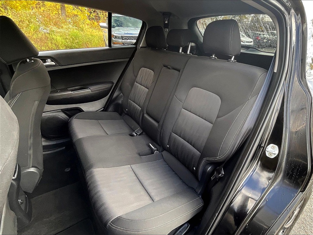2020 Kia Sportage LX - Photo 24