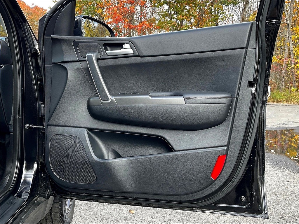 2020 Kia Sportage LX - Photo 25