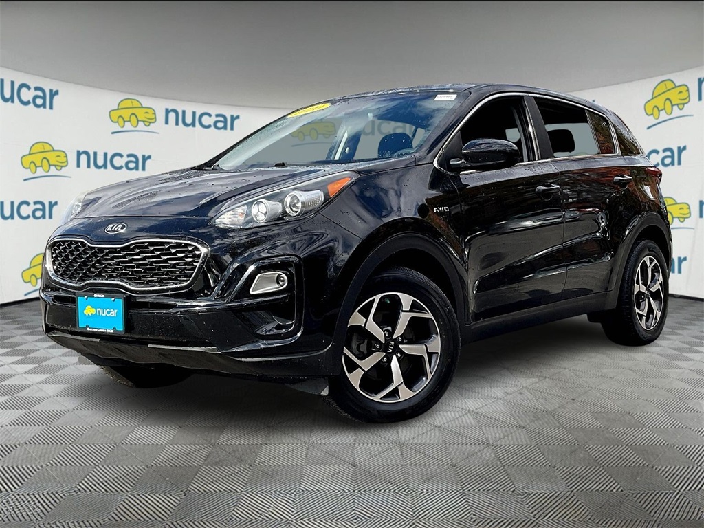 2020 Kia Sportage LX - Photo 3