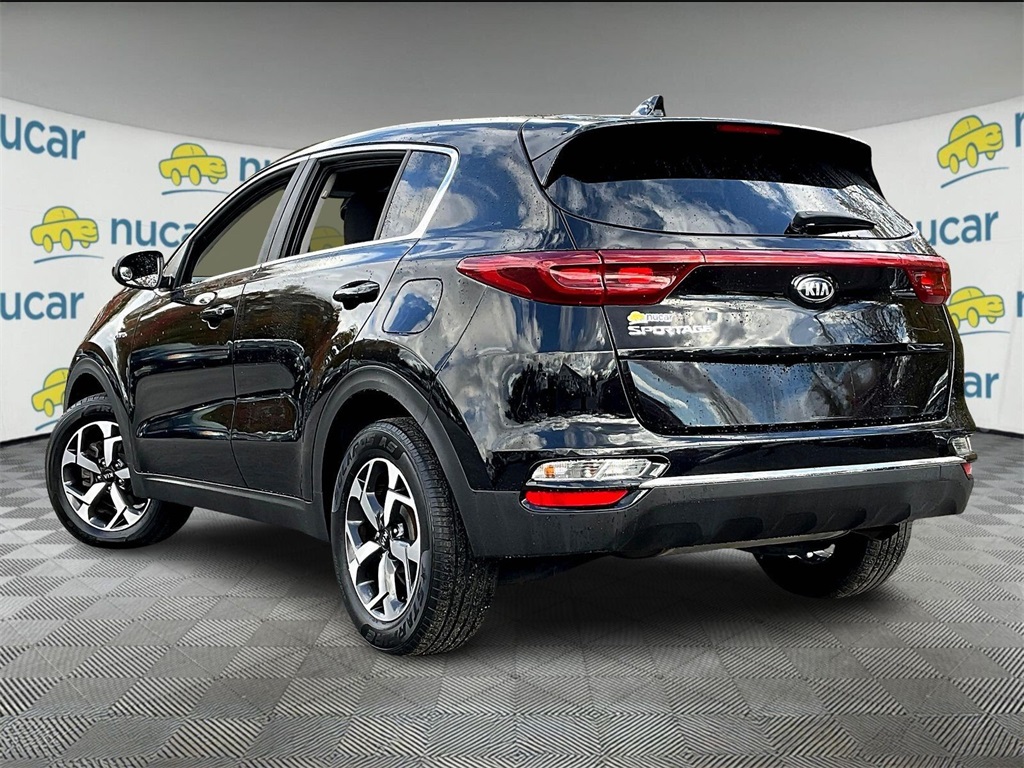 2020 Kia Sportage LX - Photo 4