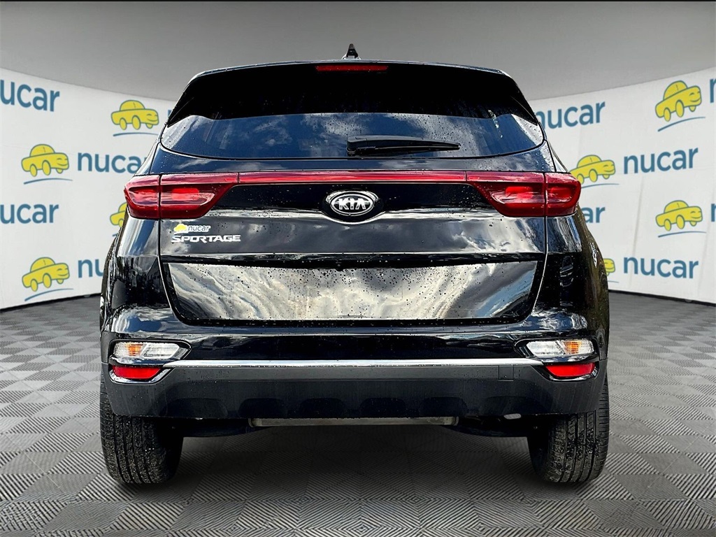 2020 Kia Sportage LX - Photo 5