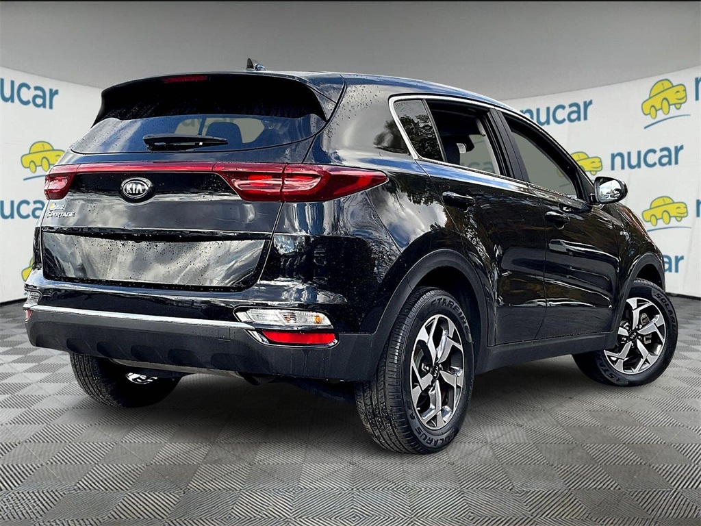 2020 Kia Sportage LX - Photo 6