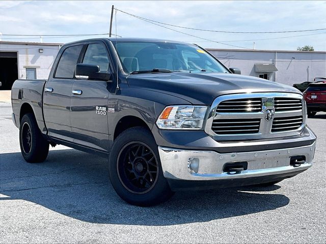 2017 Ram 1500 Big Horn