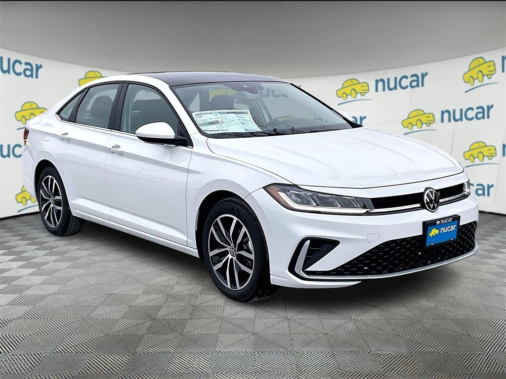 2026 Volkswagen Jetta 1.5T SE