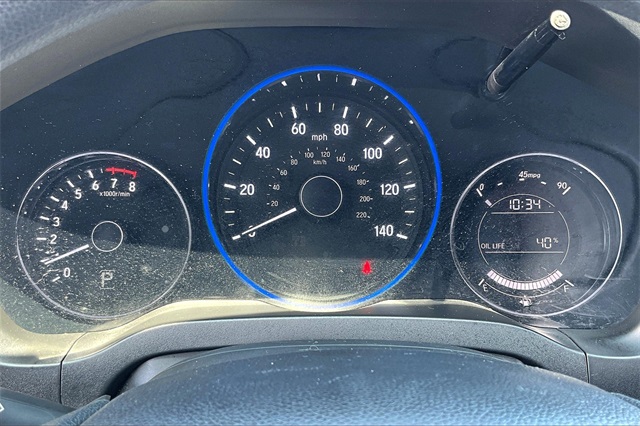 2018 Honda HR-V EX - Photo 22