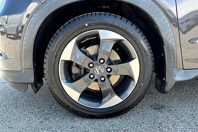 2018 Honda HR-V EX - Photo 7