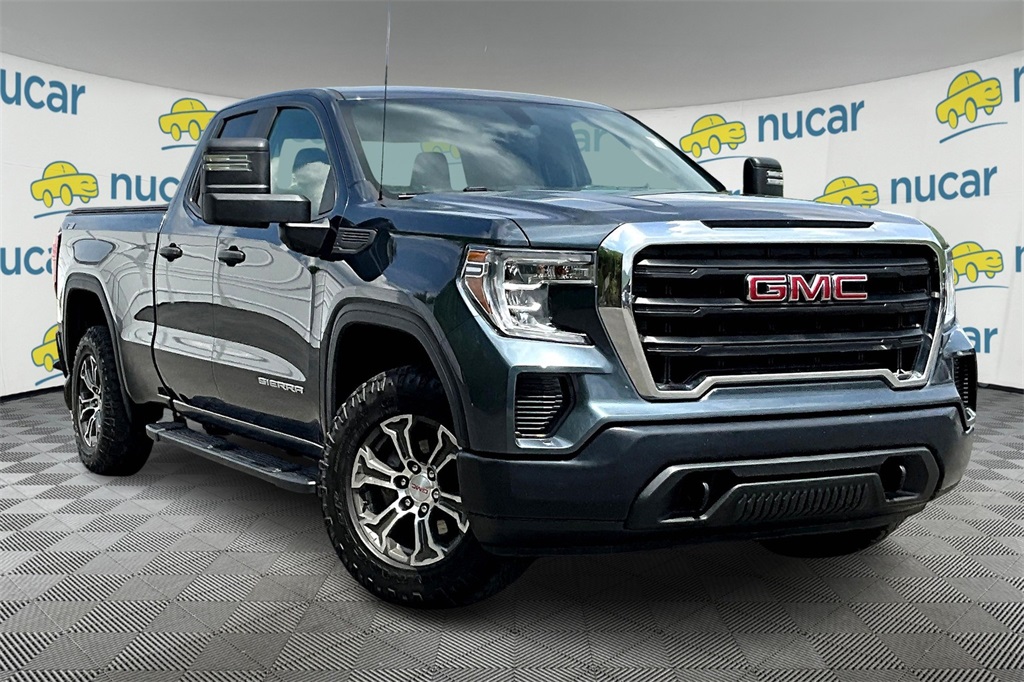 2019 GMC Sierra 1500 Base