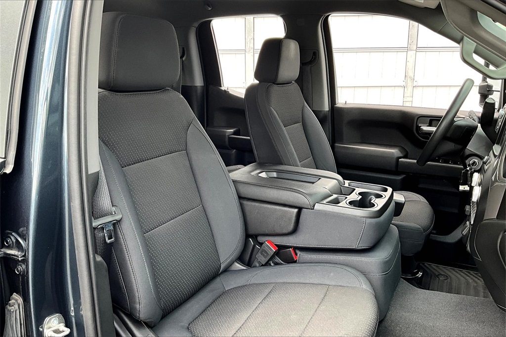 2019 GMC Sierra 1500 Base - Photo 11