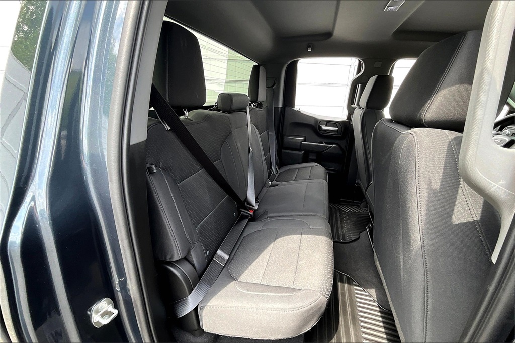 2019 GMC Sierra 1500 Base - Photo 16