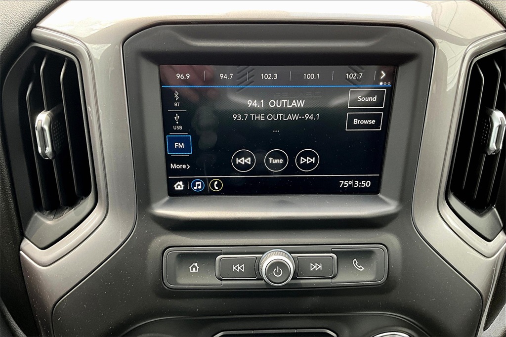2019 GMC Sierra 1500 Base - Photo 18