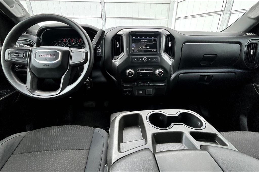 2019 GMC Sierra 1500 Base - Photo 20