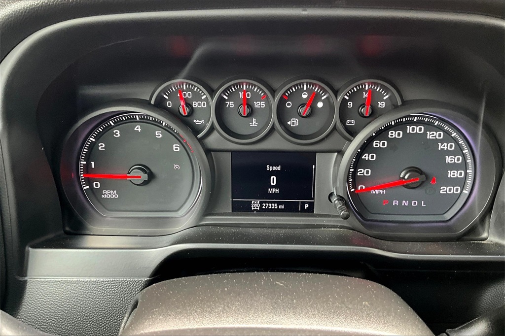 2019 GMC Sierra 1500 Base - Photo 22