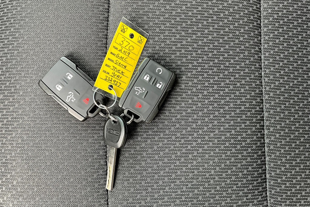 2019 GMC Sierra 1500 Base - Photo 25