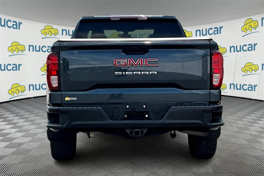 2019 GMC Sierra 1500 Base - Photo 5