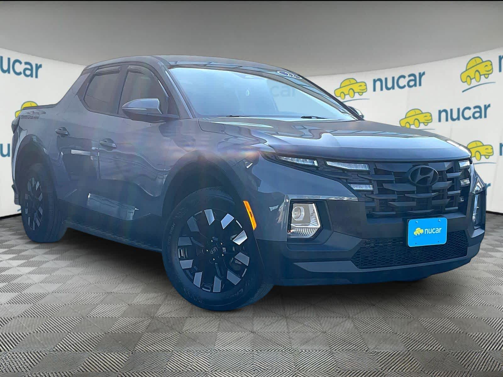 2022 Hyundai Santa Cruz SEL - Photo 1