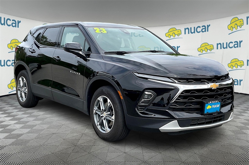 2023 Chevrolet Blazer LT