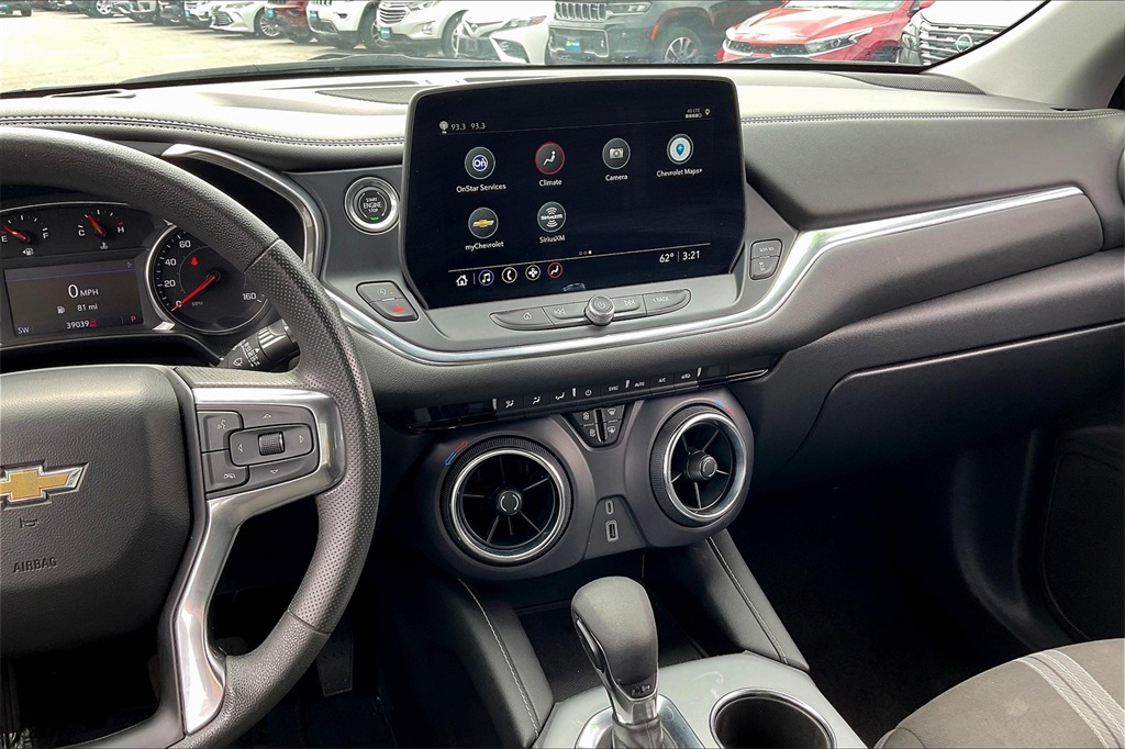 2023 Chevrolet Blazer LT - Photo 17