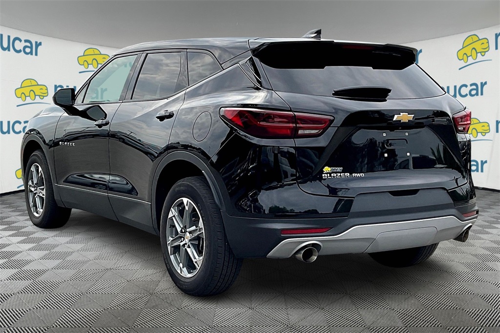 2023 Chevrolet Blazer LT - Photo 4