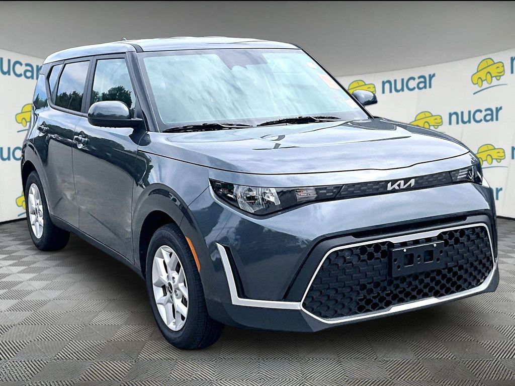 2025 Kia Soul S