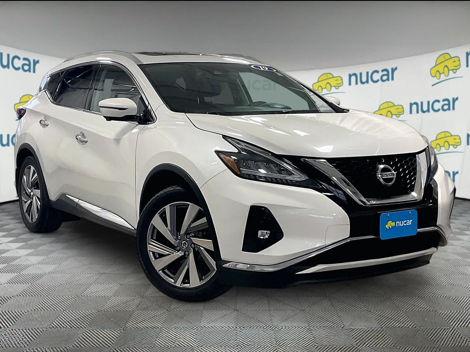 2019 Nissan Murano SL