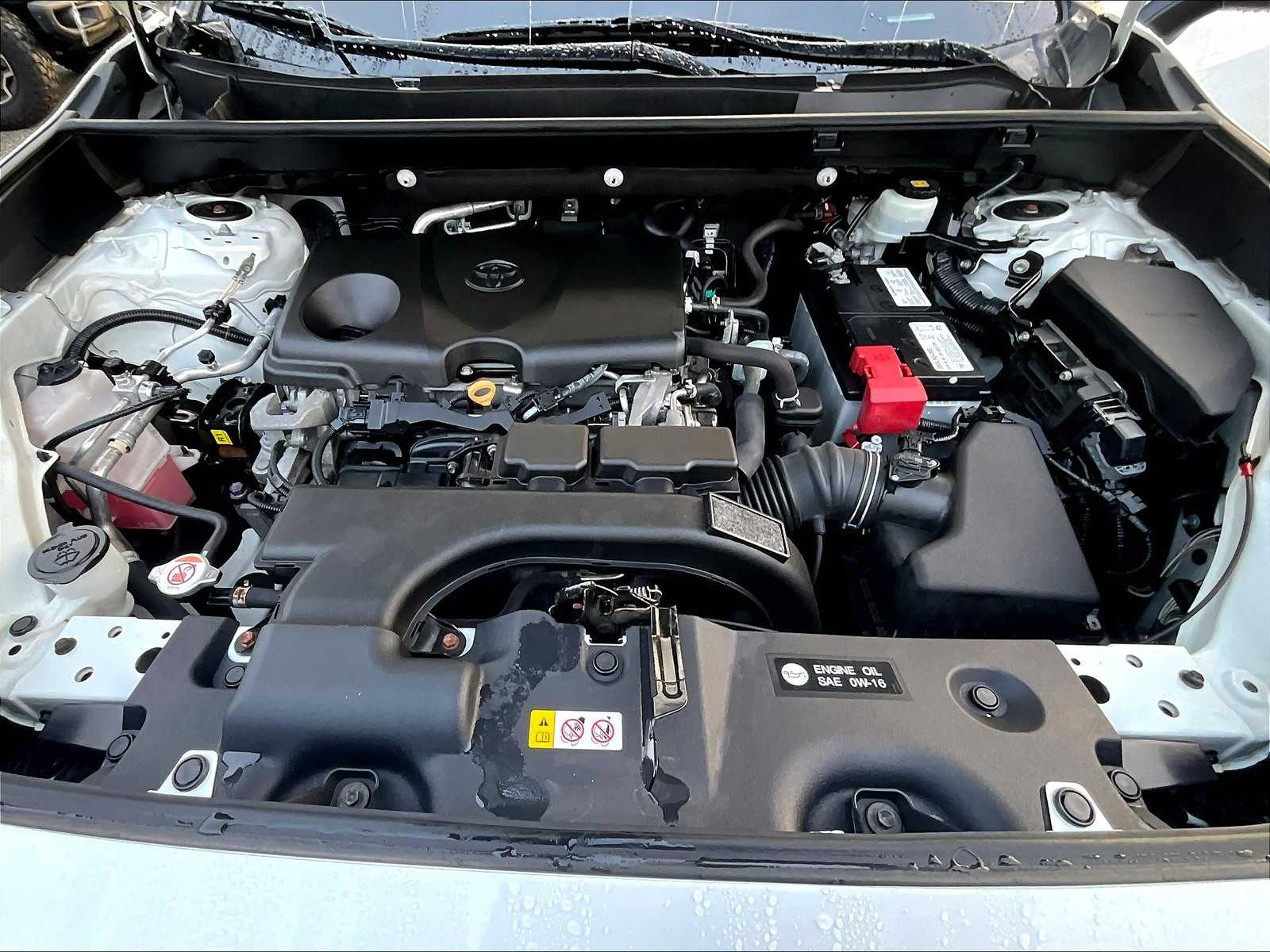 2019 Toyota RAV4 LE - Photo 28