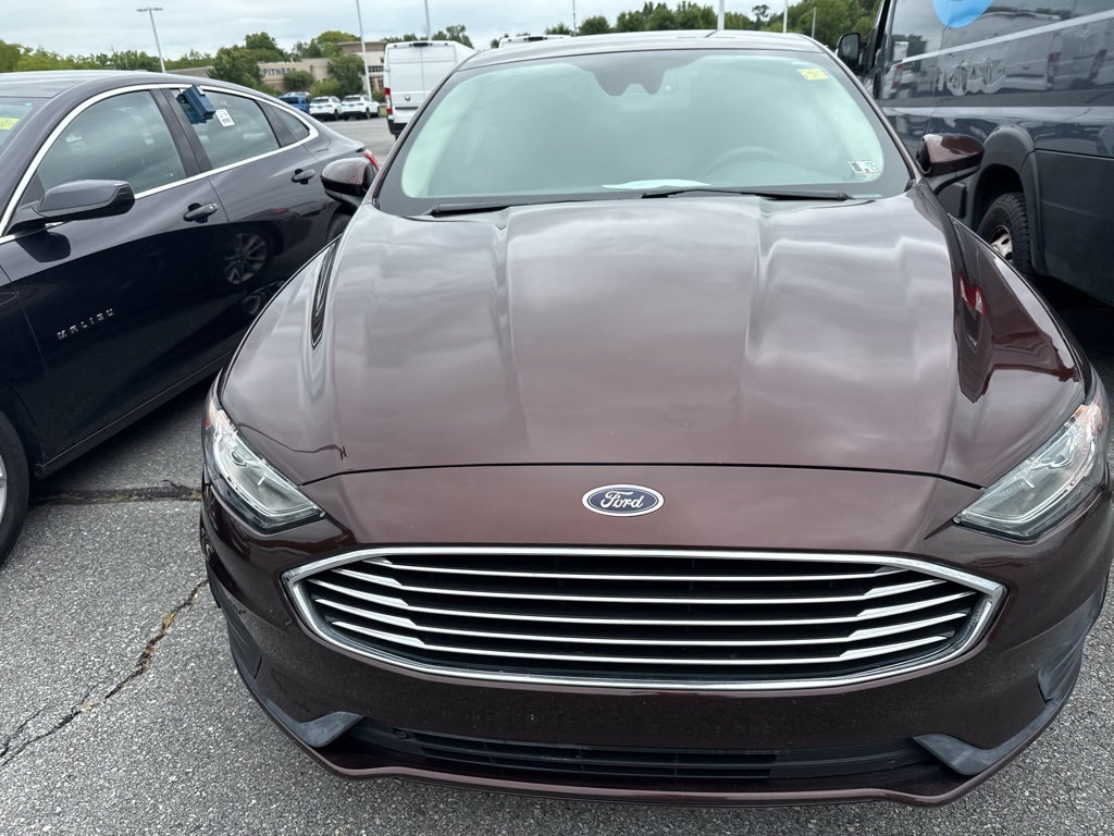 2019 Ford Fusion SE - Photo 13