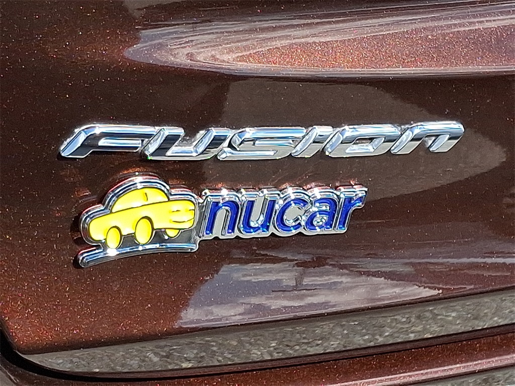 2019 Ford Fusion SE - Photo 28