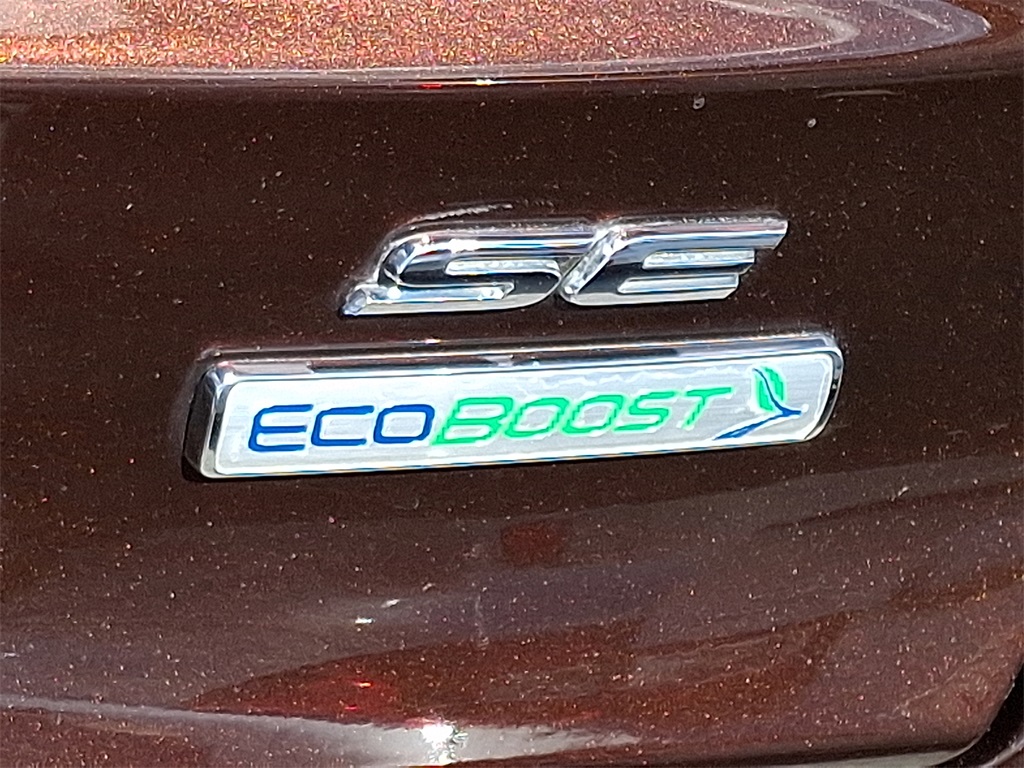 2019 Ford Fusion SE - Photo 29