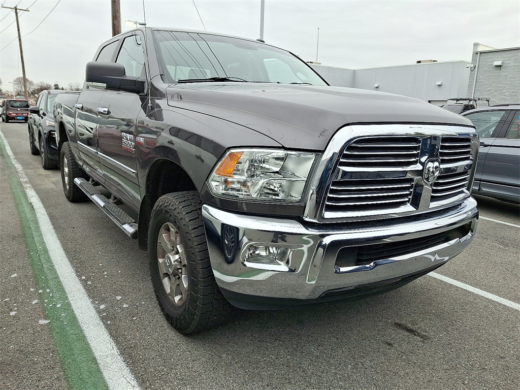 2016 Ram 2500 Big Horn