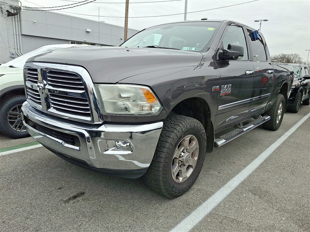 2016 Ram 2500 Big Horn - Photo 2