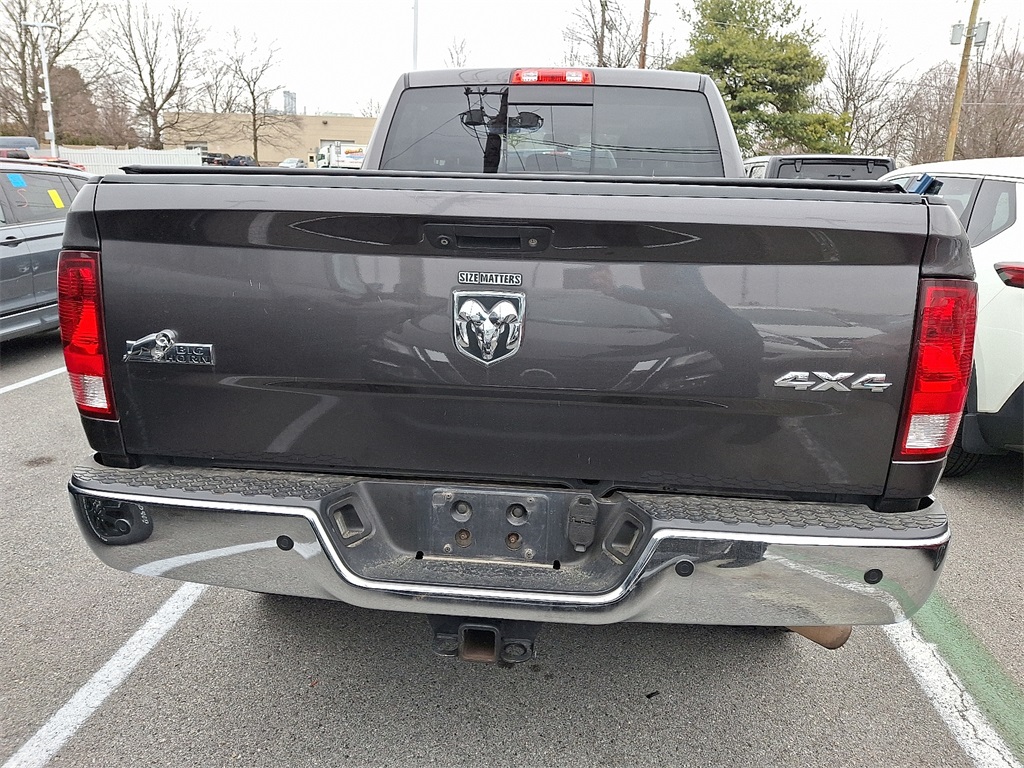 2016 Ram 2500 Big Horn - Photo 4