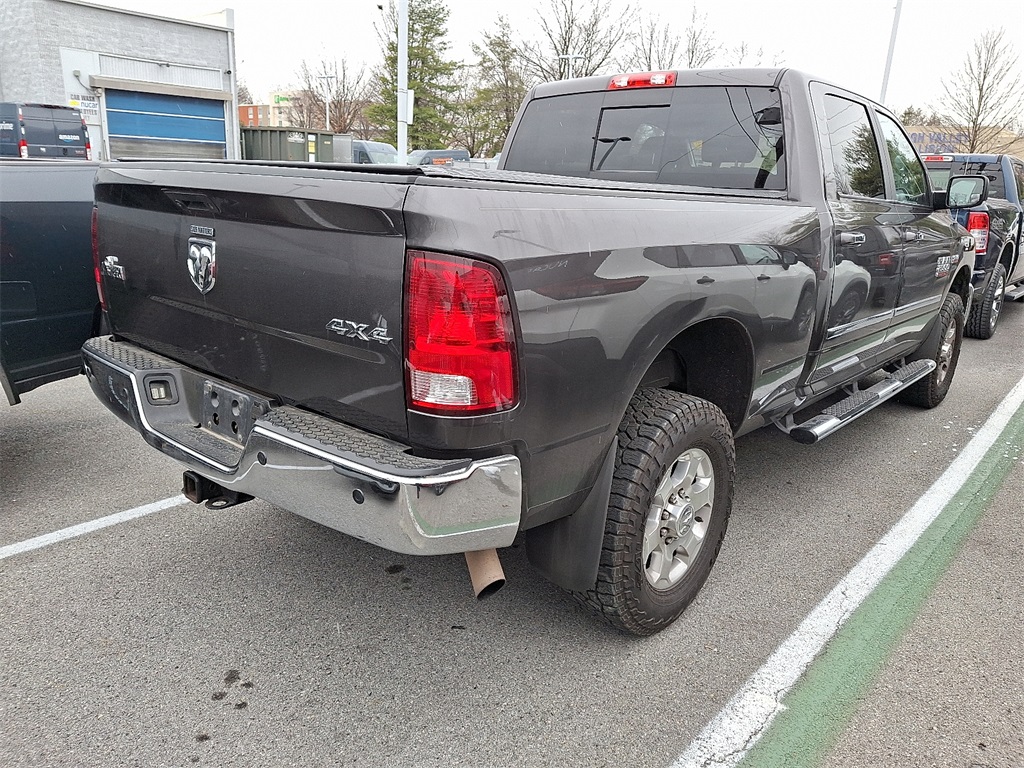 2016 Ram 2500 Big Horn - Photo 5