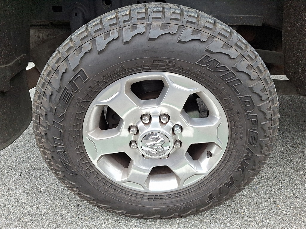 2016 Ram 2500 Big Horn - Photo 7