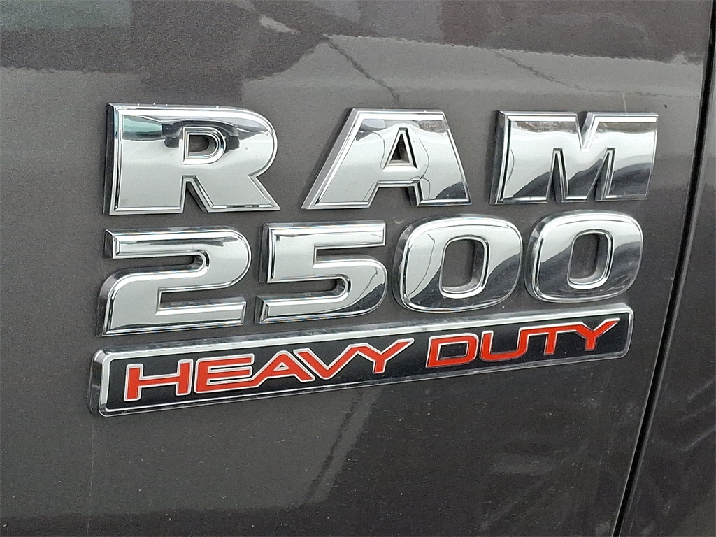 2016 Ram 2500 Big Horn - Photo 10