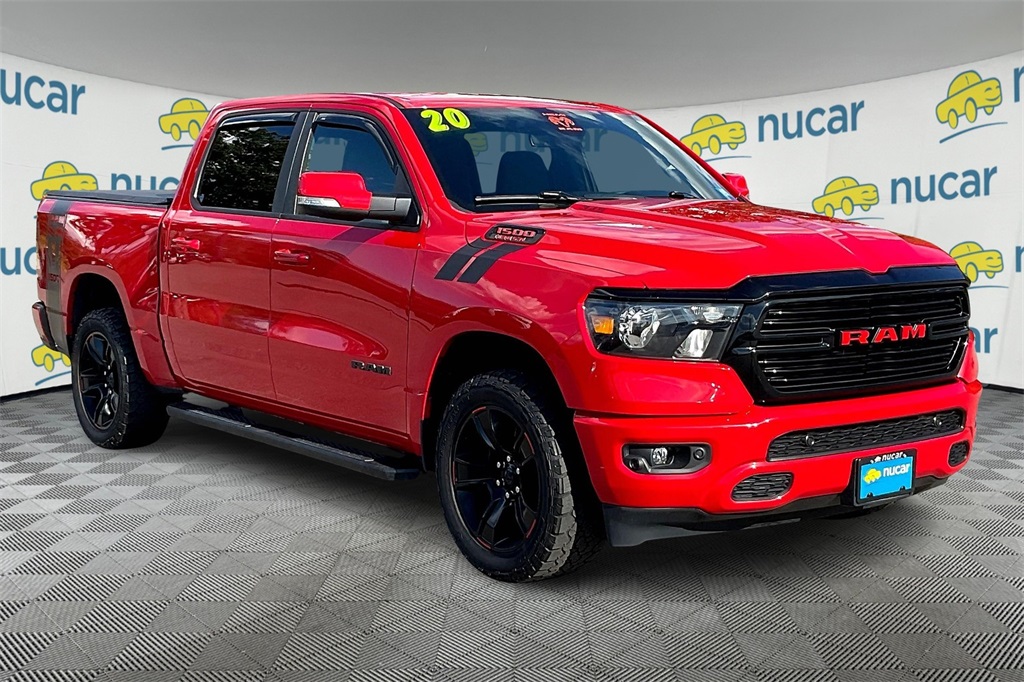 2020 Ram 1500 Big Horn/Lone Star - Photo 1