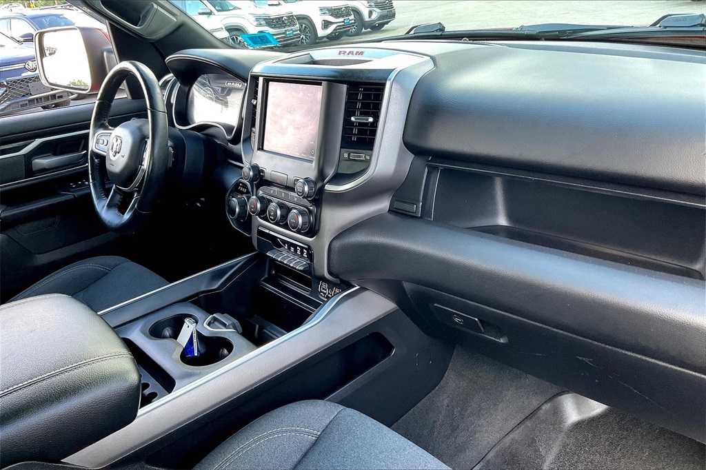 2020 Ram 1500 Big Horn/Lone Star - Photo 13