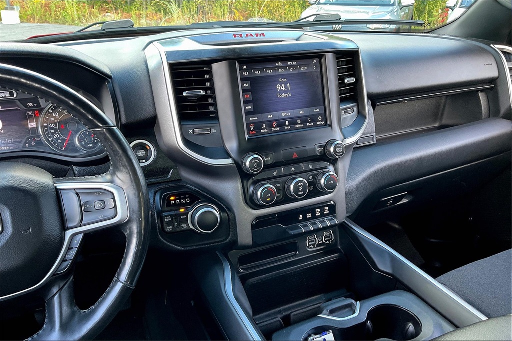 2020 Ram 1500 Big Horn/Lone Star - Photo 17
