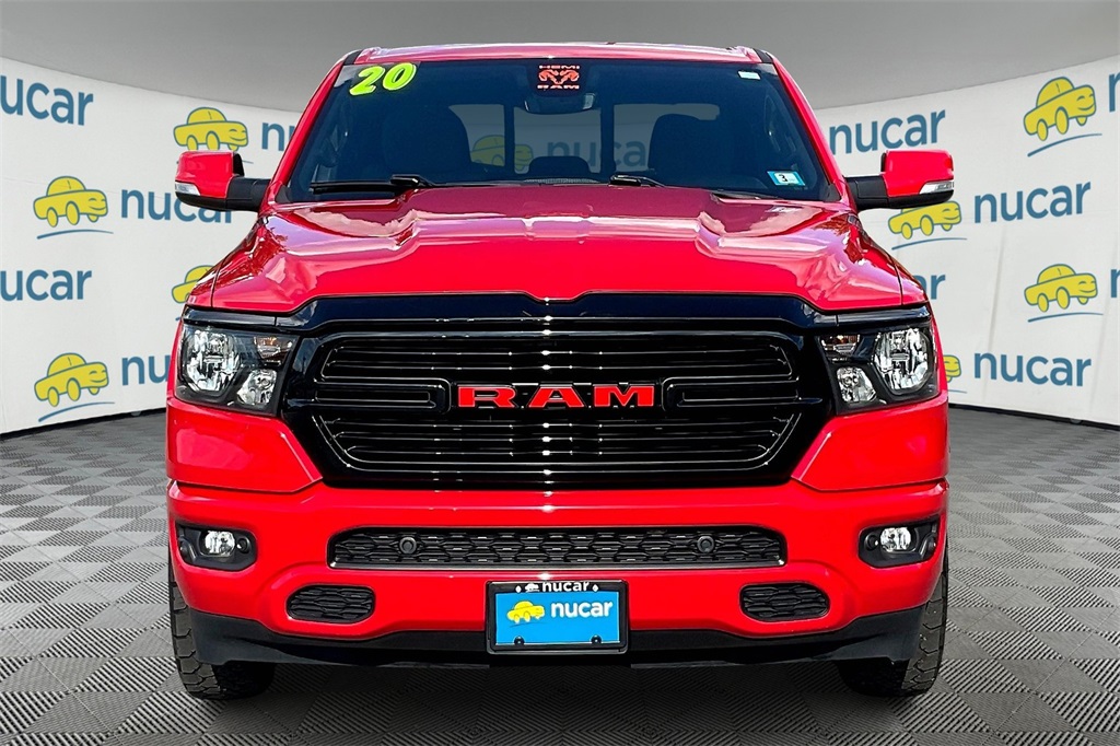 2020 Ram 1500 Big Horn/Lone Star - Photo 2