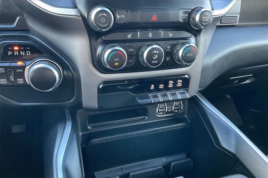 2020 Ram 1500 Big Horn/Lone Star - Photo 24