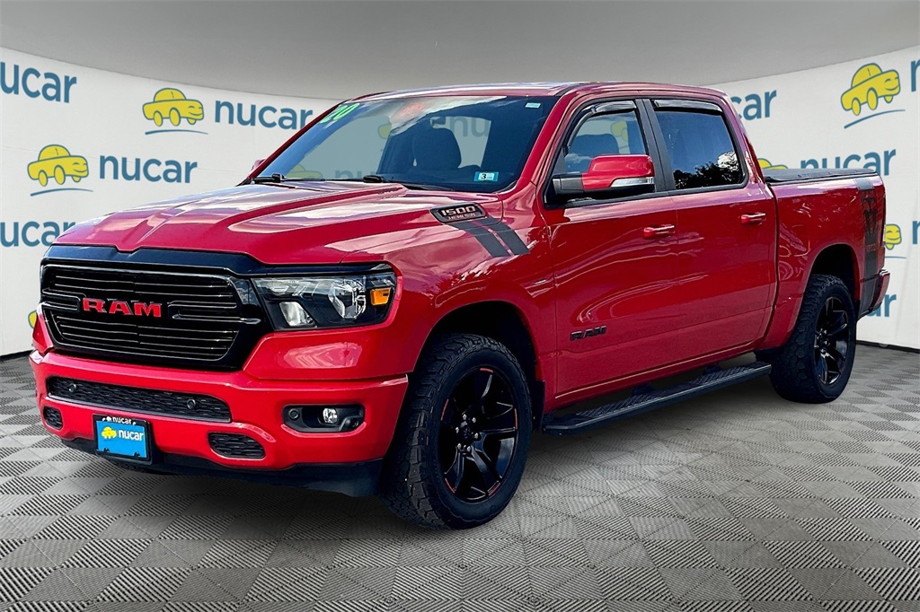 2020 Ram 1500 Big Horn/Lone Star - Photo 3