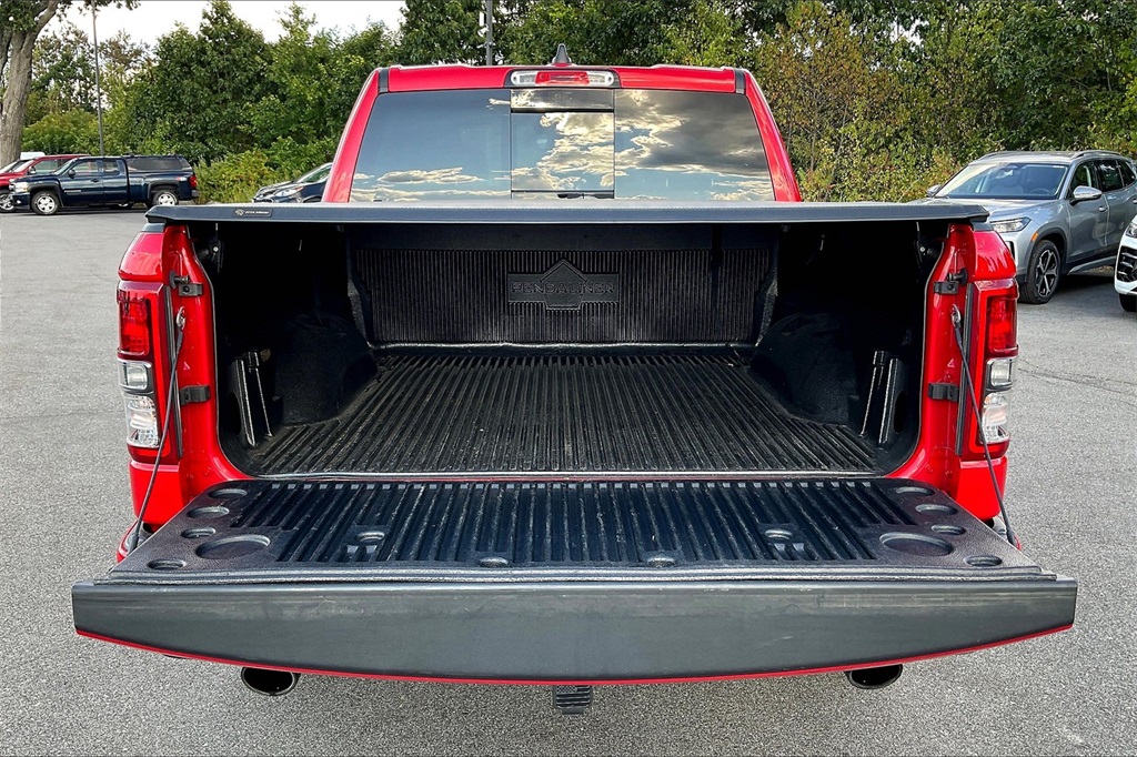 2020 Ram 1500 Big Horn/Lone Star - Photo 34