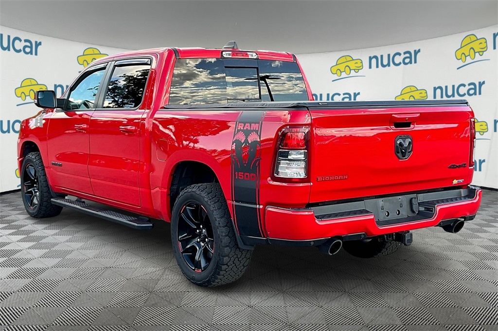 2020 Ram 1500 Big Horn/Lone Star - Photo 4