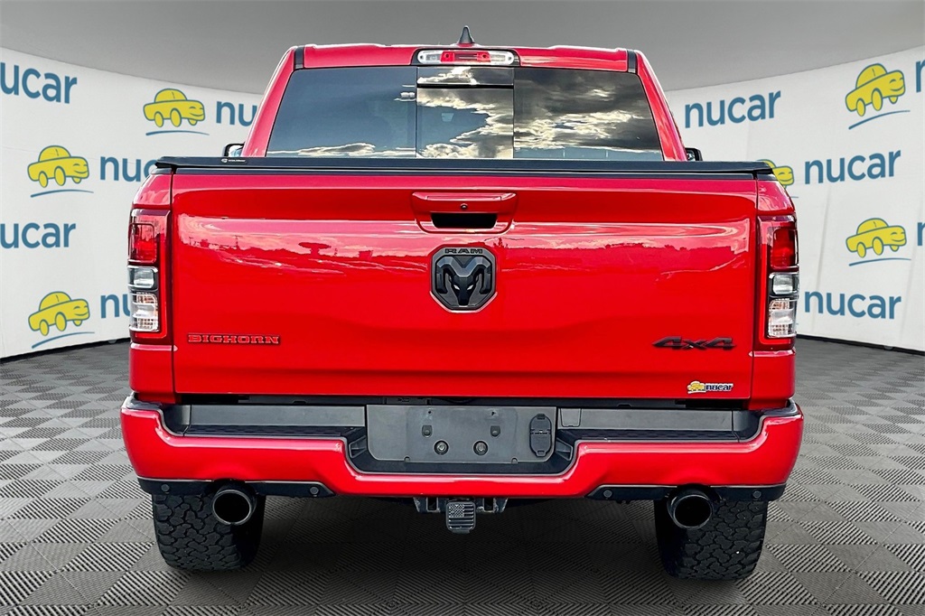 2020 Ram 1500 Big Horn/Lone Star - Photo 5