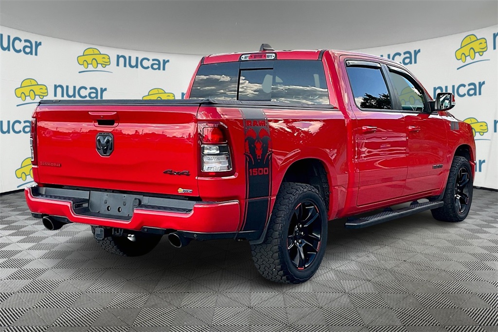 2020 Ram 1500 Big Horn/Lone Star - Photo 6