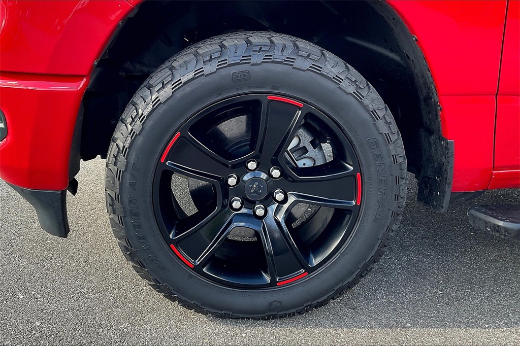 2020 Ram 1500 Big Horn/Lone Star - Photo 7