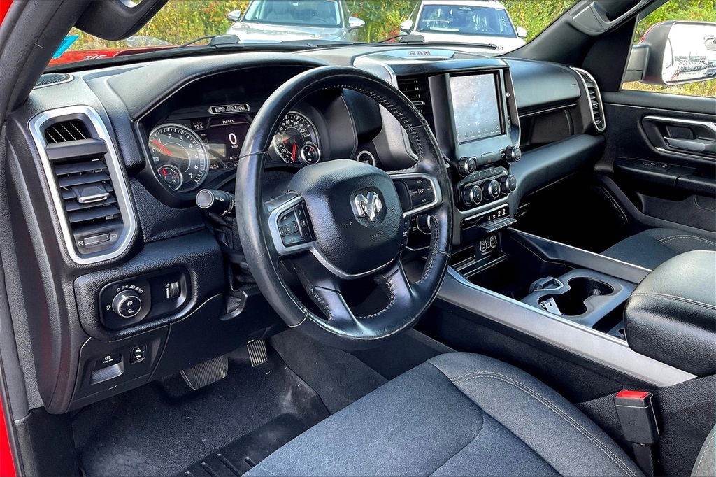 2020 Ram 1500 Big Horn/Lone Star - Photo 8