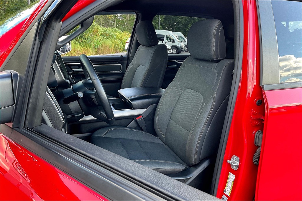 2020 Ram 1500 Big Horn/Lone Star - Photo 9