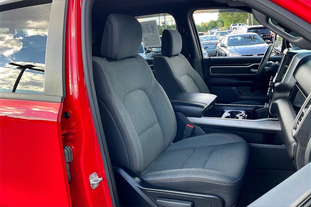 2020 Ram 1500 Big Horn/Lone Star - Photo 10