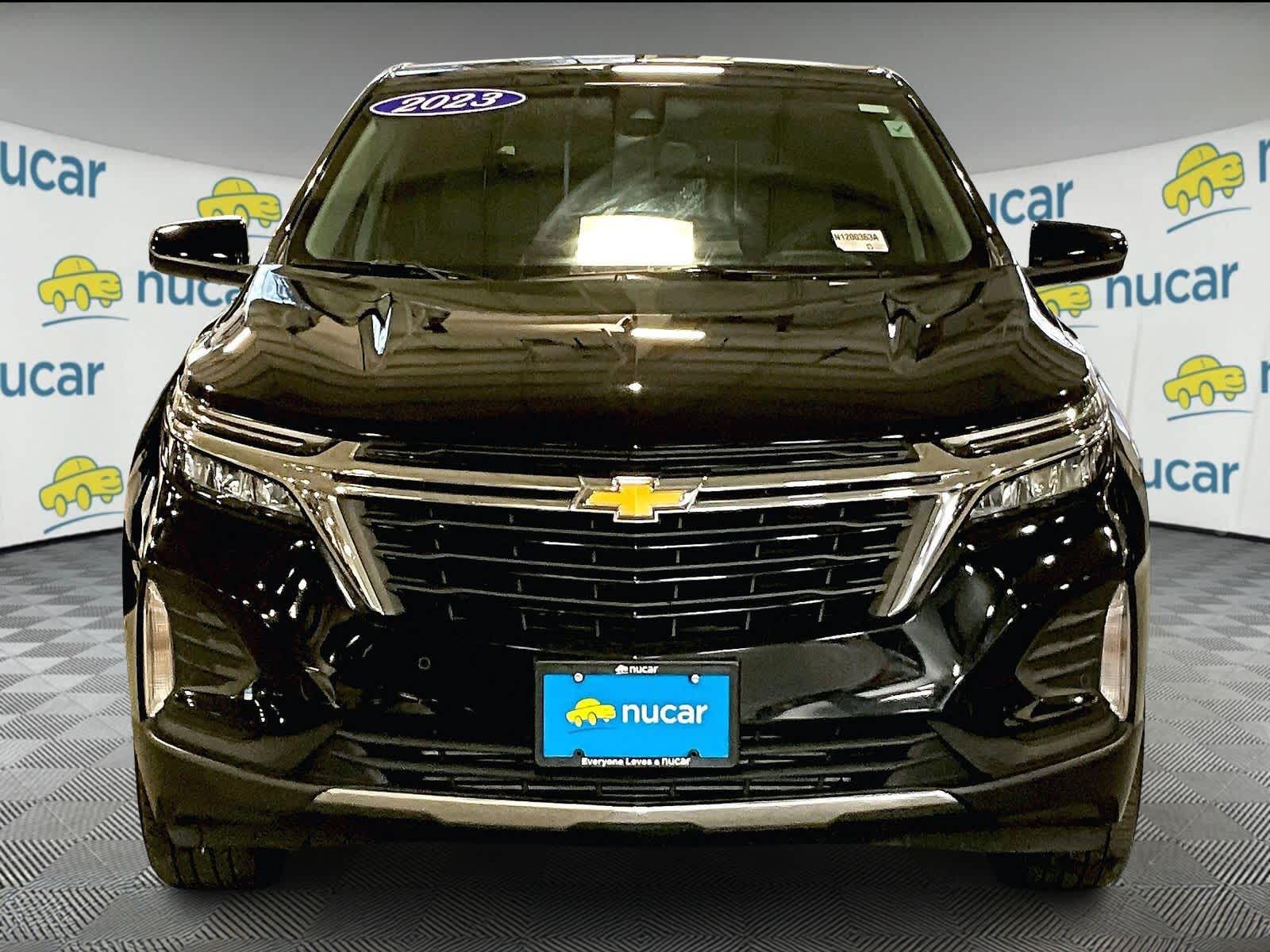2023 Chevrolet Equinox LT - Photo 2